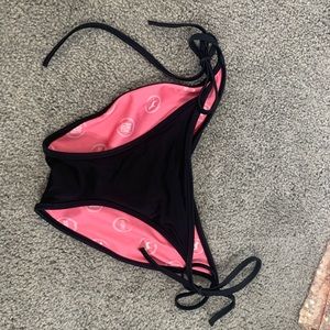 Victoria’s Secret scrunch butt bottle bikini